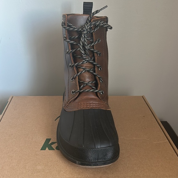 Kamil man winter boot - Picture 2 of 6